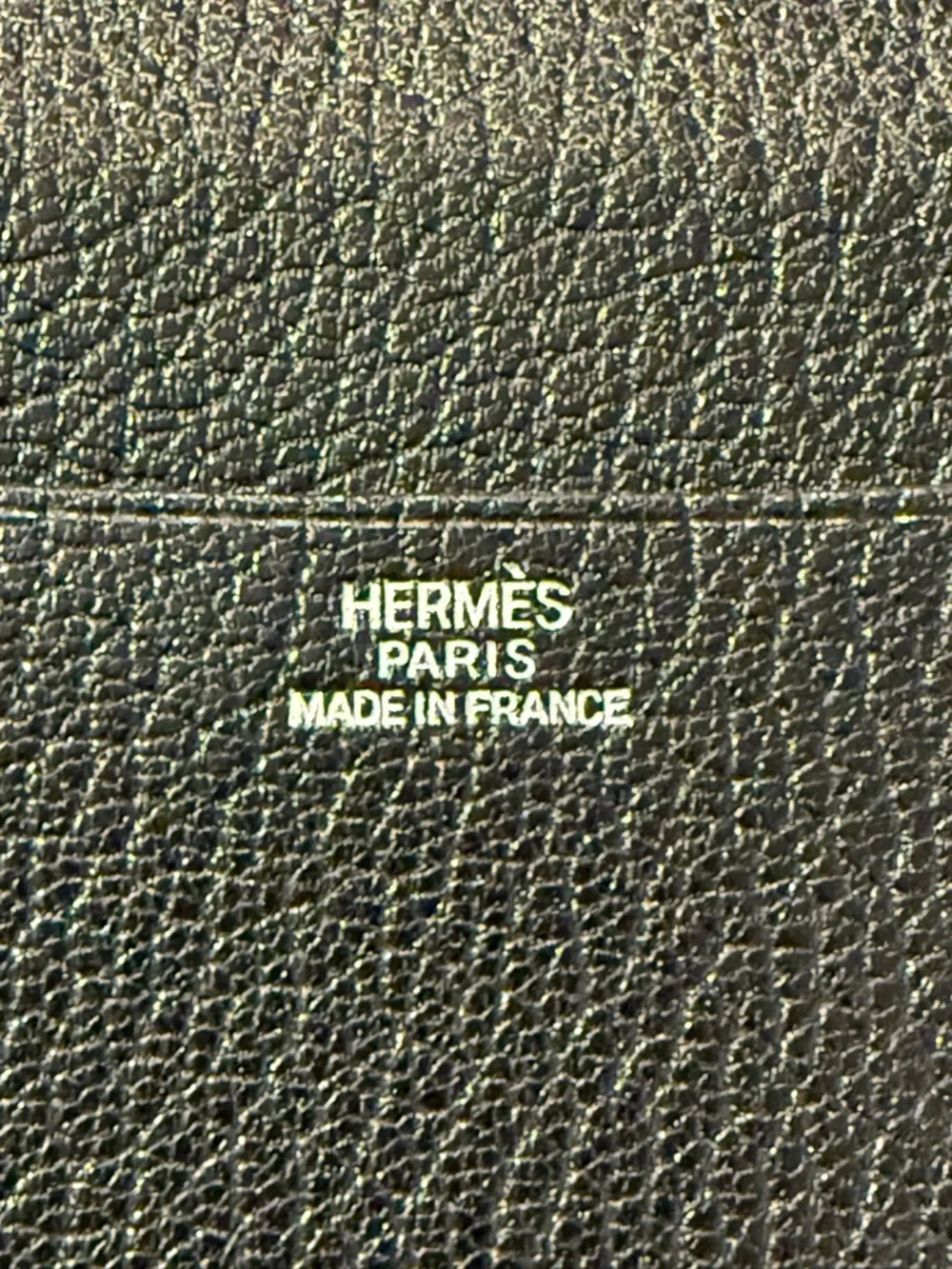 Hermes Globe Trotter Agenda Cover